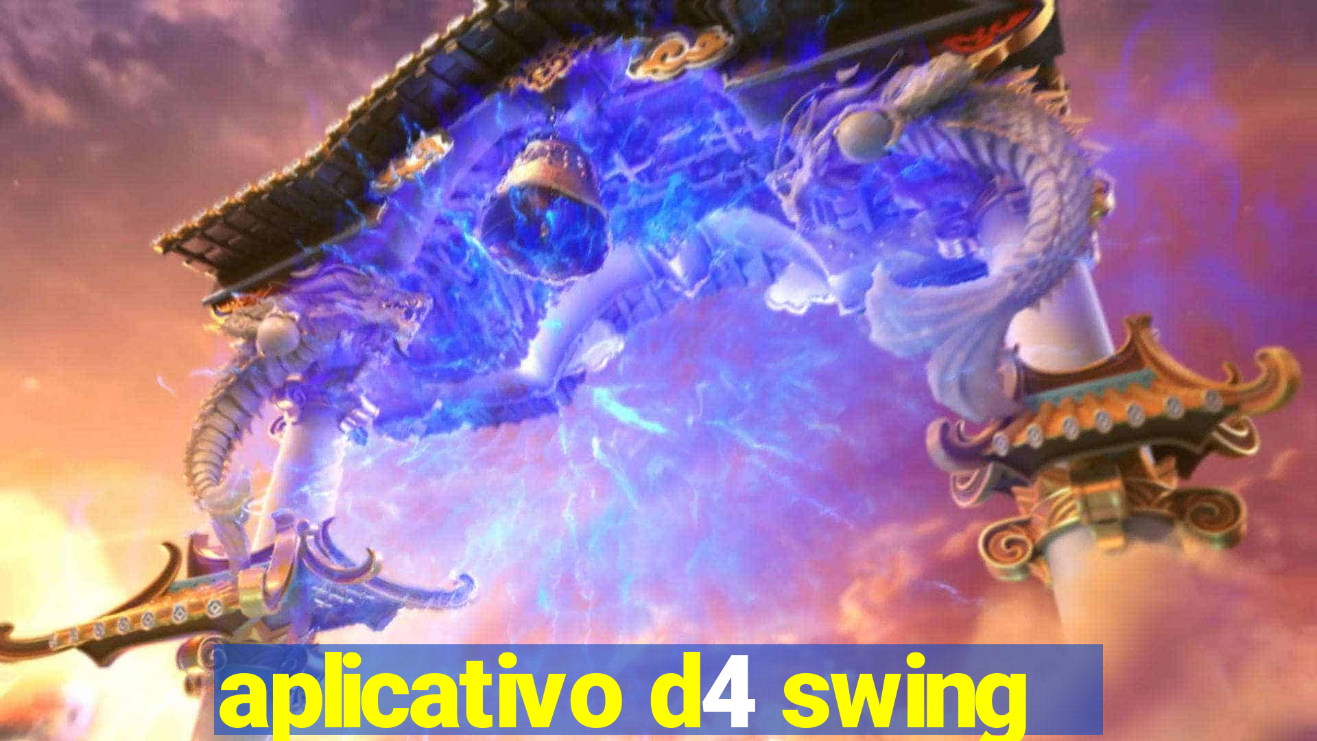 aplicativo d4 swing